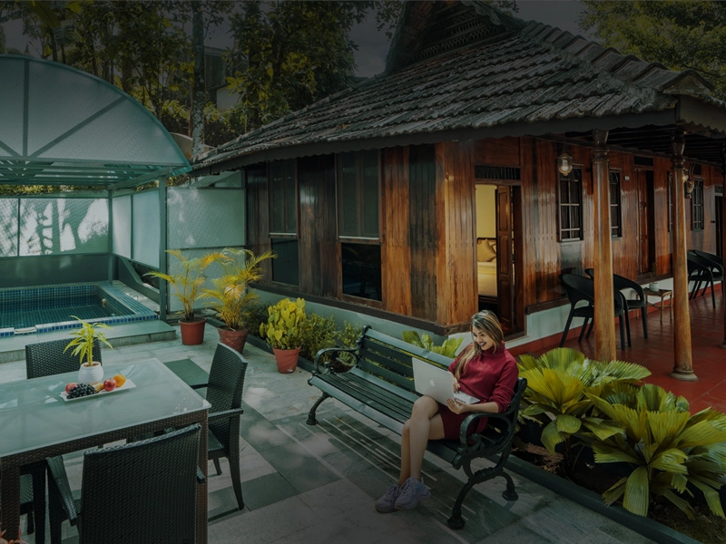 Luxury Private Pool Villa at Aranyamaya Munnar