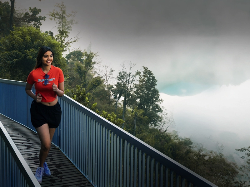 Activities at Munnar ragamaya