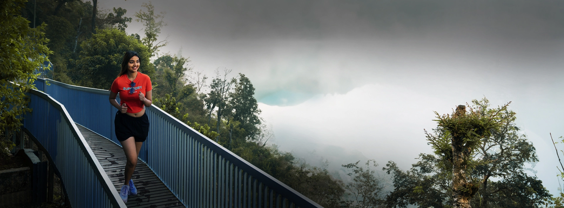 Activities at Munnar 