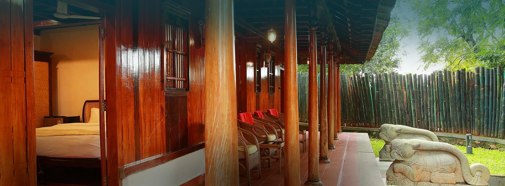 Top resorts in Munnar