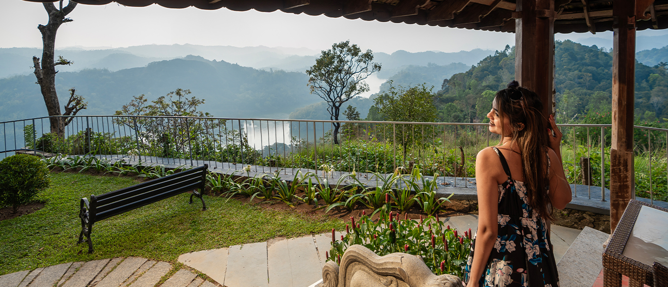 Private Pool Villa Room at Aranya Leela