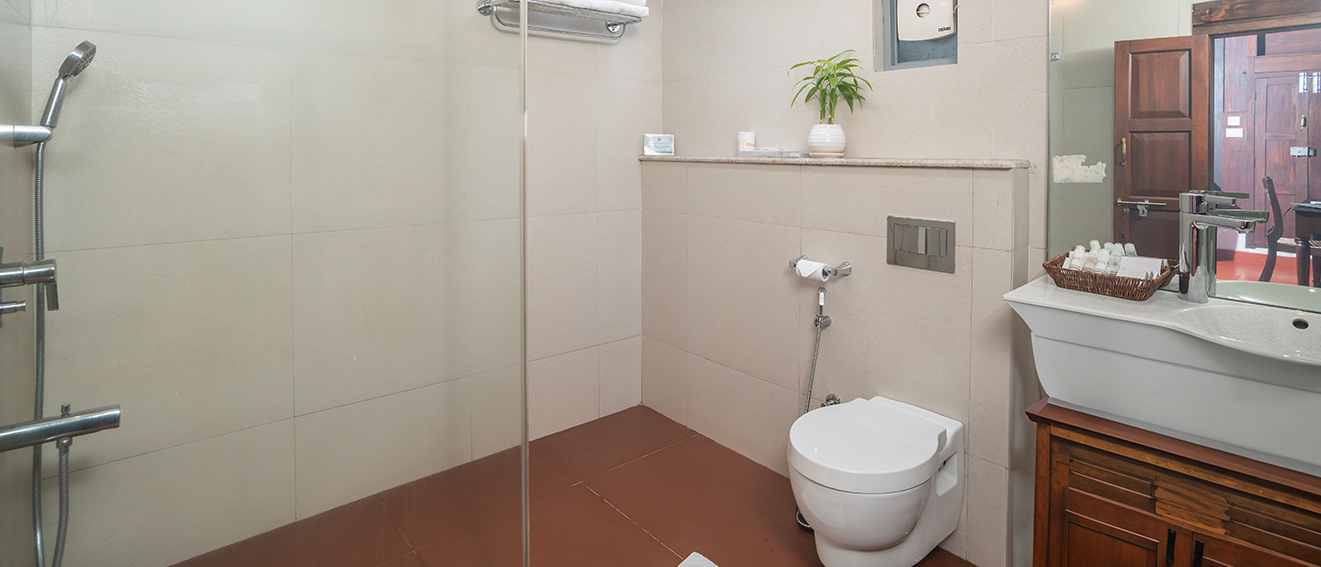 Top resort in Munnar