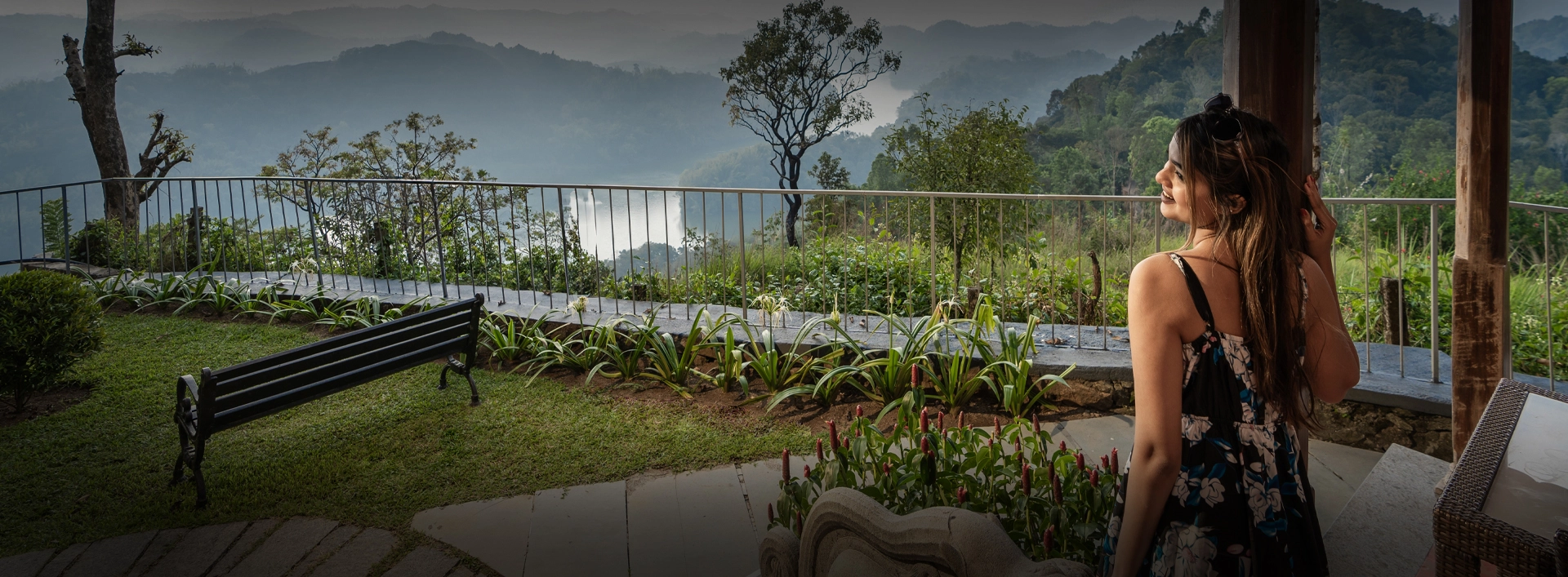 Luxury Private Pool Villa at Aranya Leela, Munnar