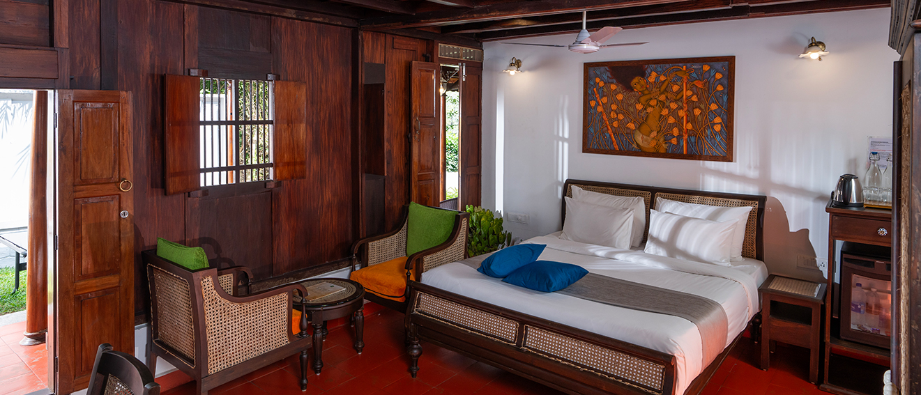 Couples Spa Treatment at Aranyamaya Munnar