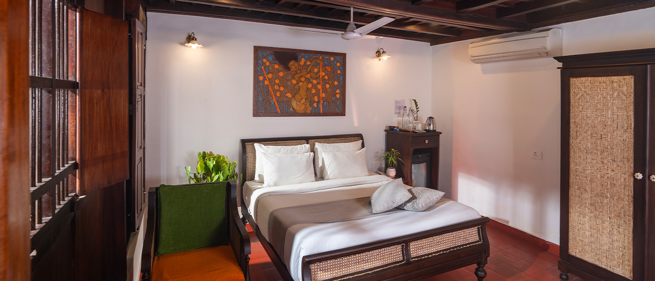 Aranyamaya Villa with Private Pool and Patio