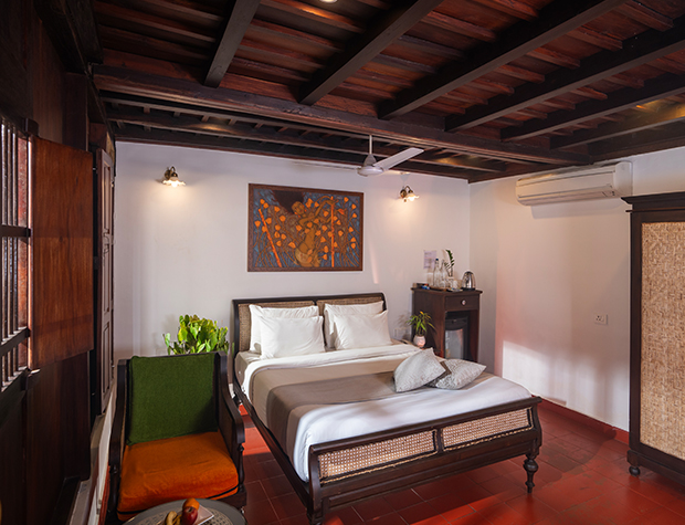 Aranya MAYA resort rooms in Munnar