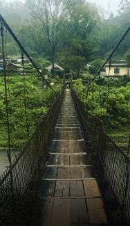 Hanging Bridge