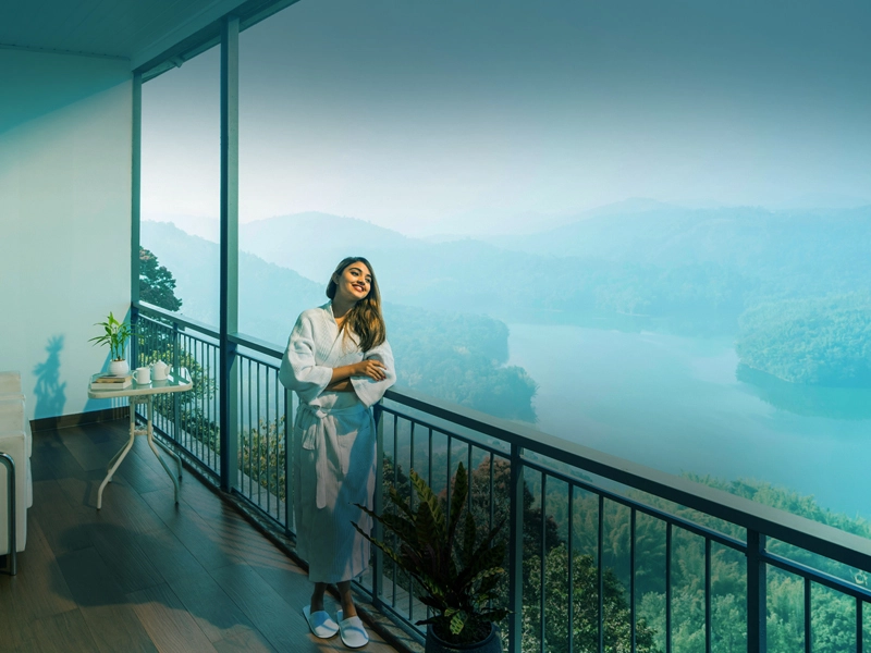 Ponmudi Suite - Luxury Accommodation in Munnar