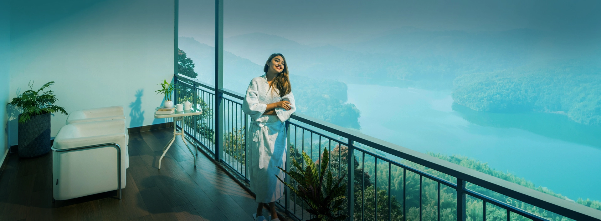 Ponmudi Suite - Luxury Resort in Munnar