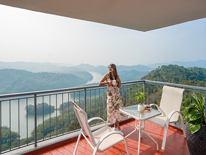 Luxury Rooms in Munnar