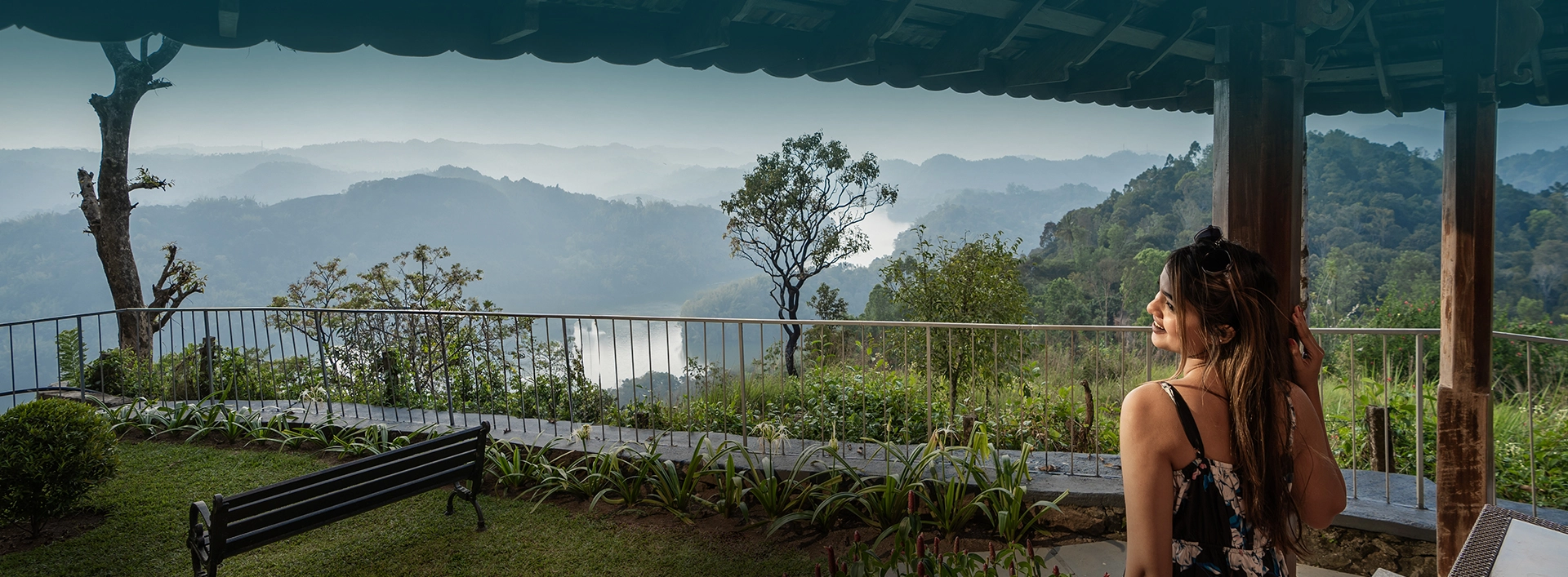 romantic getaways in Munnar at Ragamaya Spa & Resort
