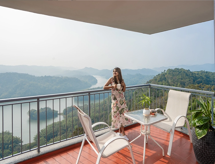 lake view resort munnar